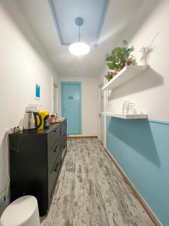 Prati Boutique Suites Rome Luaran gambar