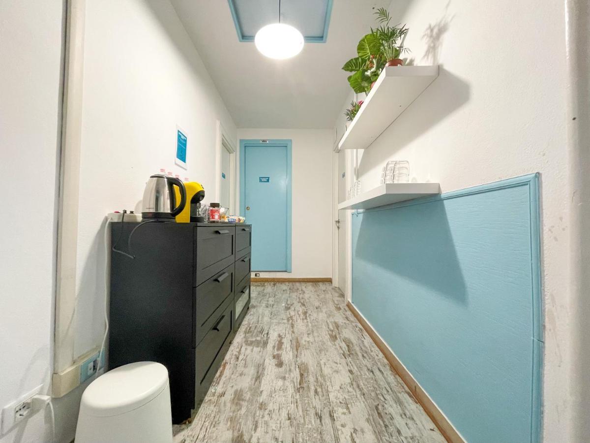 Prati Boutique Suites Rome Luaran gambar