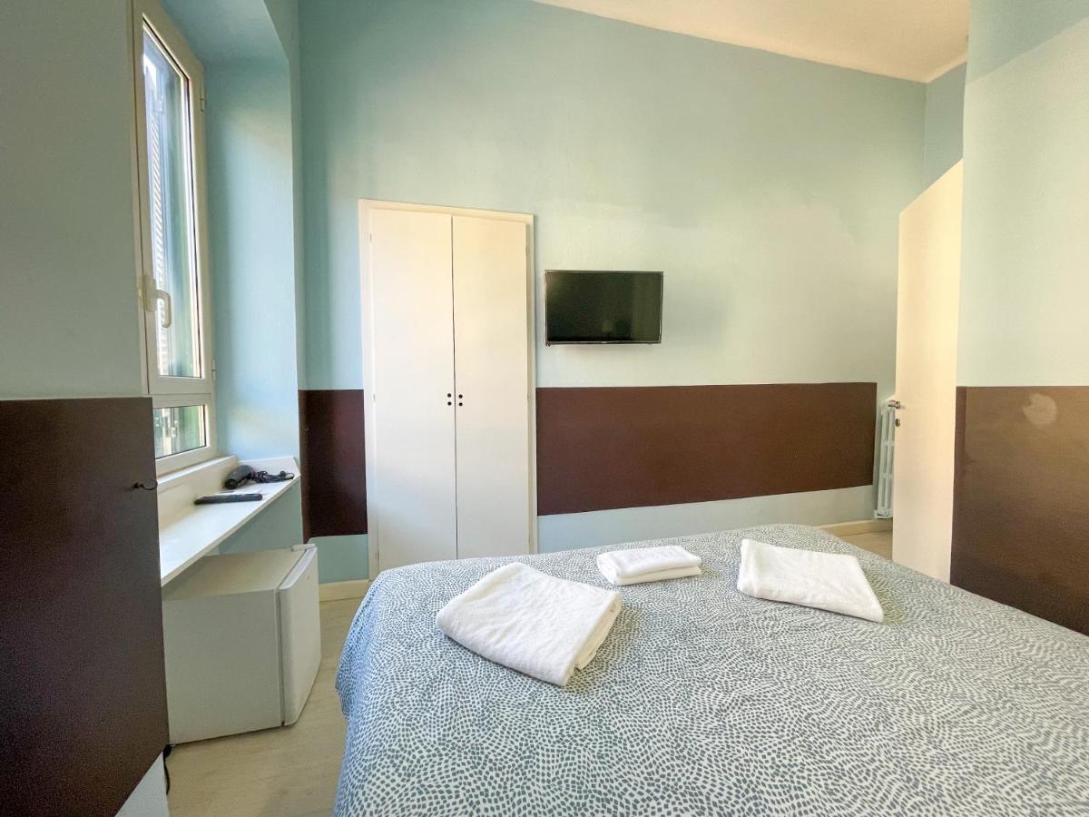 Prati Boutique Suites Rome Luaran gambar