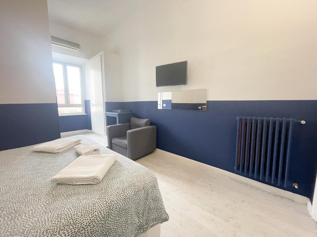 Prati Boutique Suites Rome Luaran gambar