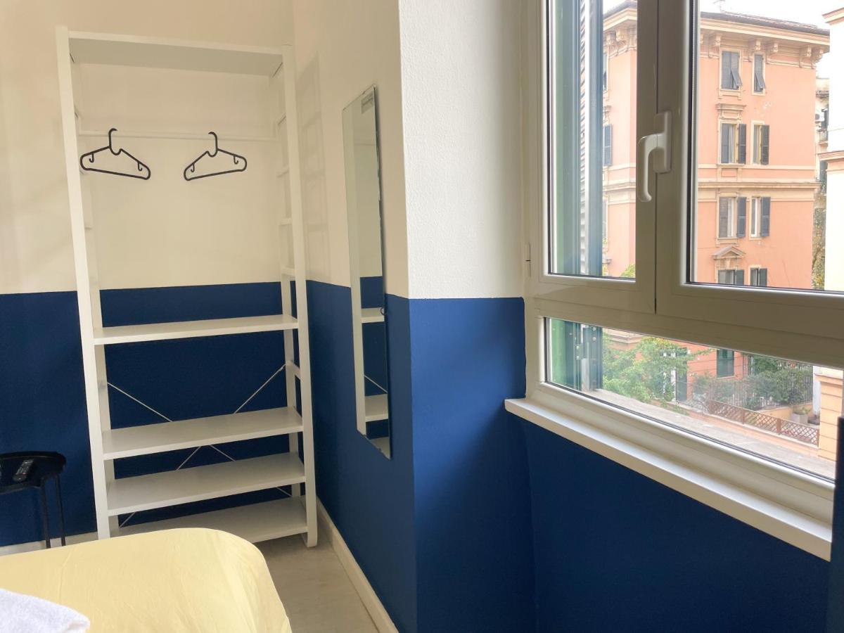Prati Boutique Suites Rome Luaran gambar